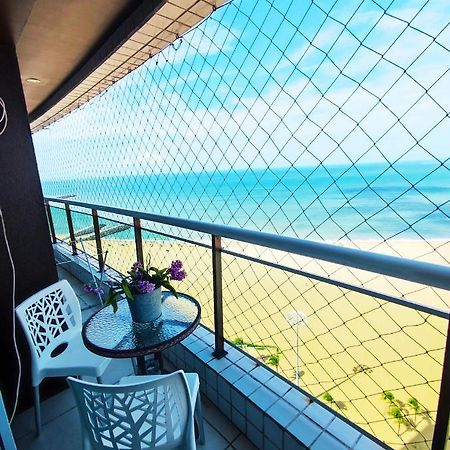 Flat Terraço do Atlântico Apartamento Fortaleza  Exterior foto