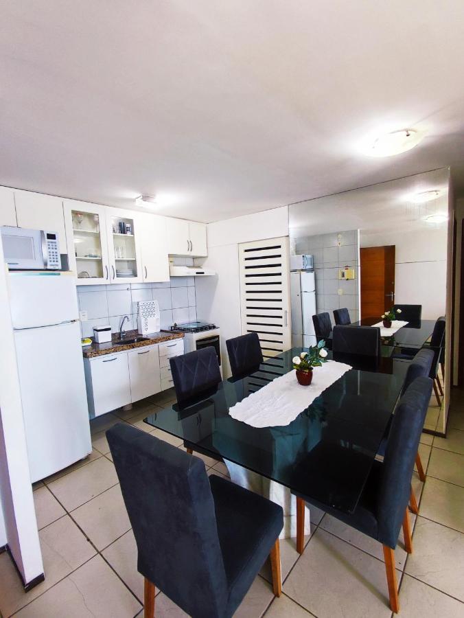 Flat Terraço do Atlântico Apartamento Fortaleza  Exterior foto