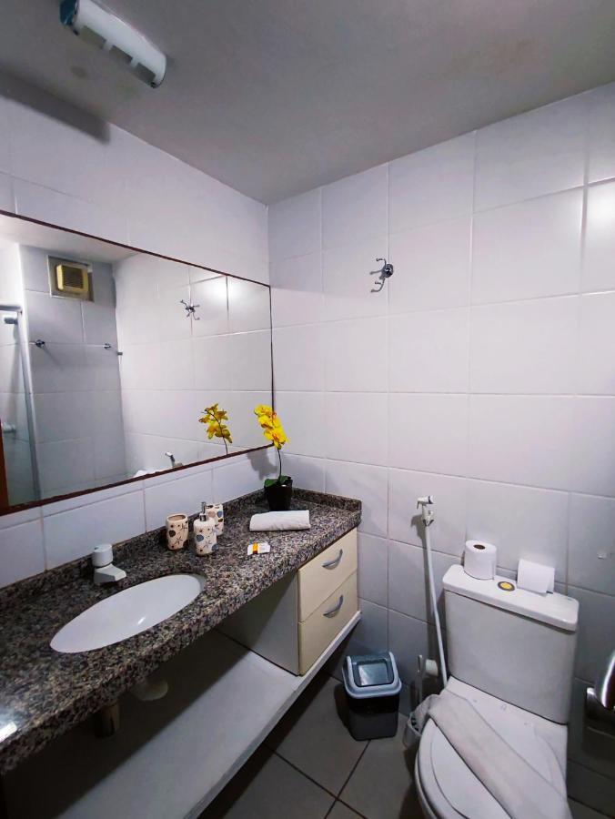 Flat Terraço do Atlântico Apartamento Fortaleza  Exterior foto