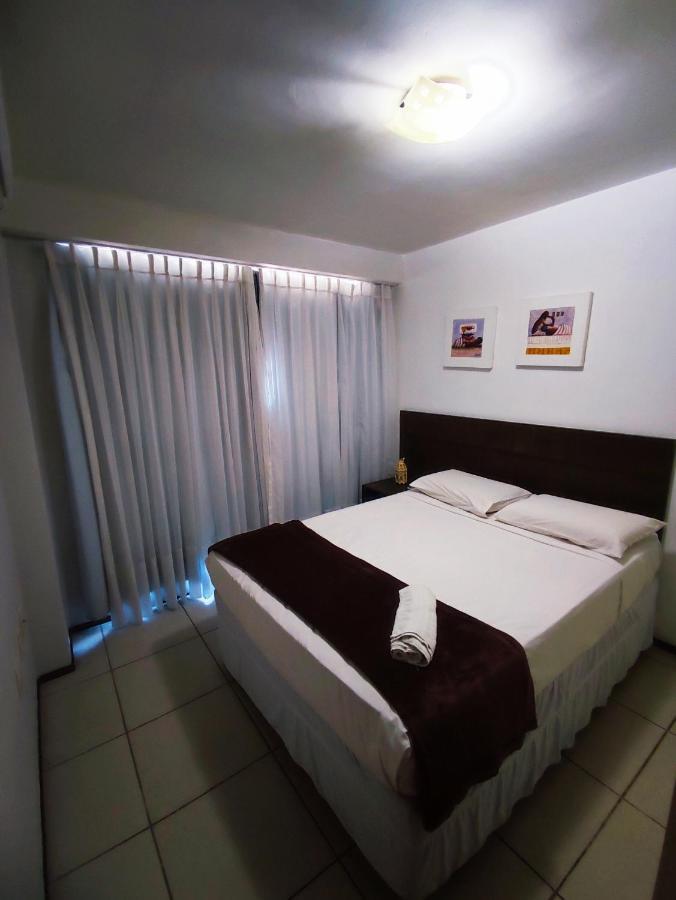Flat Terraço do Atlântico Apartamento Fortaleza  Exterior foto