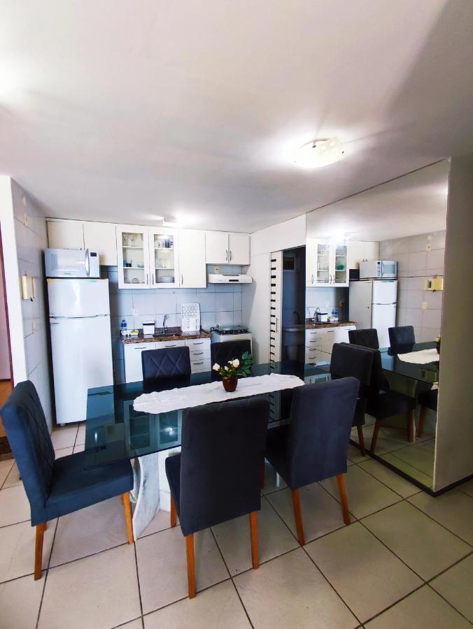 Flat Terraço do Atlântico Apartamento Fortaleza  Exterior foto