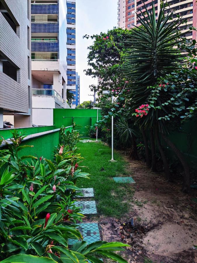 Flat Terraço do Atlântico Apartamento Fortaleza  Exterior foto